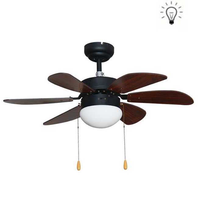 KCF280 AVİZELİ VANTİLATÖR 60W KENDAL 1